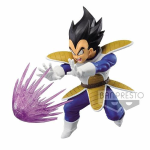 DRAGON BALL Z - GxMateria Vegeta Pvc Figure