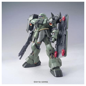 GUNDAM - 1/100 AMS-119 Geara Doga Model Kit Master Grade MG