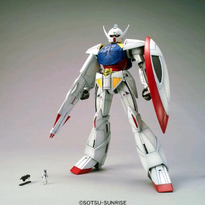 GUNDAM - 1/100 WD-M01 Turn A Gundam Master Grade Model Kit MG 