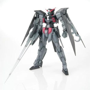 GUNDAM - 1/100 AGE-2 Dark Hound Model Kit Master Grade MG