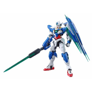 GUNDAM - 1/100 Gundam 00 QAN[T] Quanta Master Grade Model Kit MG
