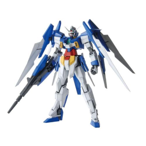 GUNDAM - 1/100 AGE-2 Normal Model Kit Master Grade MG