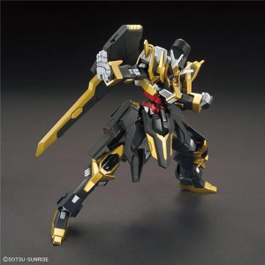 GUNDAM - 1/144 NK-13S Schwarzritter Model Kit HGBF # 055