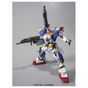 GUNDAM - 1/144 RX-78-3 Full Armor 7th Model Kit HGUC # 098