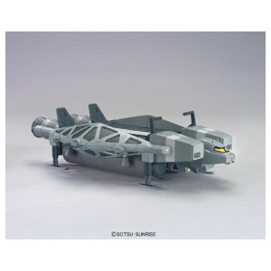 GUNDAM - 1/144 Type89 Base Jabber Model Kit HGUC # 158