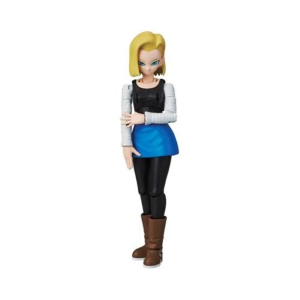 DRAGON BALL - Figure-rise Standard Android No.18 Model Kit