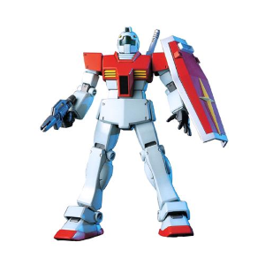 GUNDAM - 1/144 RGM-79 GM Model Kit HGUC # 020