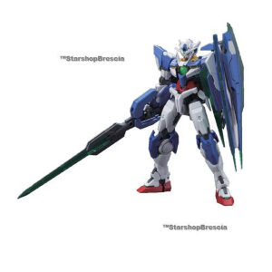 GUNDAM - 1/144 GNT-0000 00 QAN[T] Real Grade Model Kit RG # 21