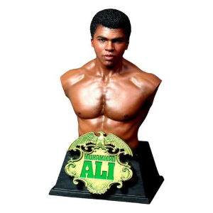 MUHAMMAD ALI - Limited Edition 1/6 Bust