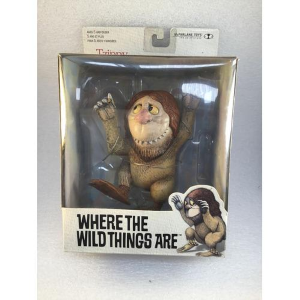 WHERE THE WILD THINGS ARE - Tzippy Action Figure