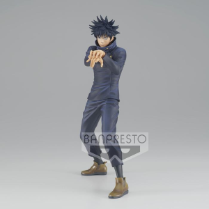 JUJUTSU KAISEN - King Of Artist Megumi Fushiguro Pvc Figure