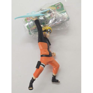 NARUTO - Uzumaki Naruto Pvc Keychain Portachiavi