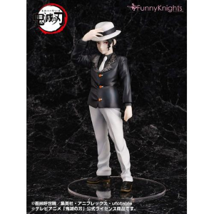 DEMON SLAYER - KIMETSU NO YAIBA - Muzan Kibutsuji 1/8 Pvc Figure