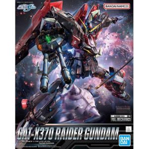 GUNDAM - 1/100 Full Mechanics Raider Model Kit