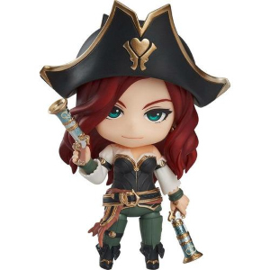 LEAGUE OF LEGENDS - Miss Fortune Nendoroid Action Figure # 1754