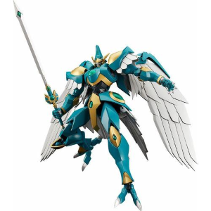MAGIC KNIGHT RAYEARTH - Moderoid Windom the Spirit of Air Plastic Model Kit