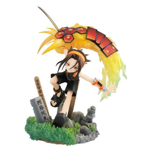 SHAMAN KING - Yoh Asakura Pvc Figure