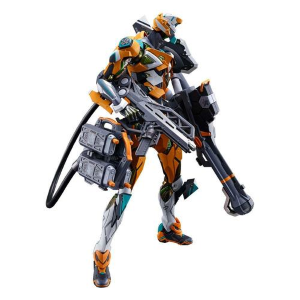 EVANGELION - Metal Build EVA-00/00 Prototype Action Figure