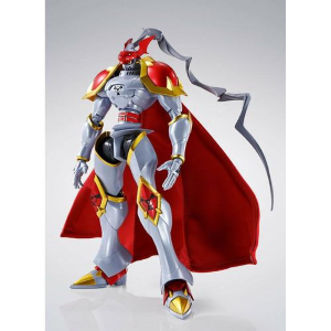 DIGIMON - Rebirth Of Holy Knight - Dukemon / Gallantmon S.H. Figuarts Action Figure