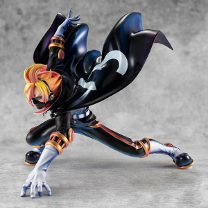 ONE PIECE - Warriors Alliance Osoba Mask 1/8 Pvc Figure P.O.P.