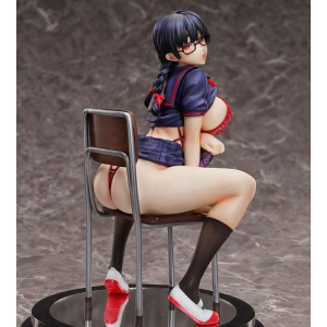 ORIGINAL CHARACTER - Fuyuko Fujimi by Pija's 1/5 Pvc Figure