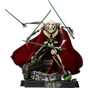 STAR WARS - General Grievous Premium Format Figure 1/4 Statue