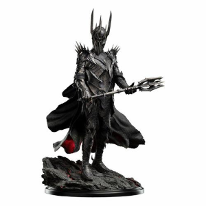 LORD OF THE RINGS - The Dark Lord Sauron 1/6 Polystone Statue