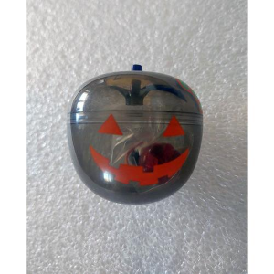 HELLO KITTY - Halloween Phone Strap - Black Apple