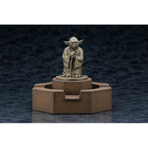 STAR WARS - Yoda Fountain Limited Edition Cold Cast Statue