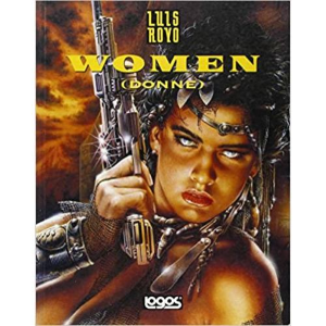 Luis Royo Women Donne Artbook