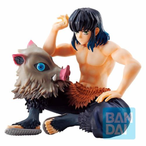 DEMON SLAYER - KIMETSU NO YAIBA - Nezuko Kamado Pvc Figure Ichibansho