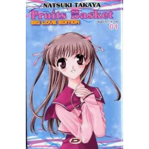 FRUITS BASKET BIG LOVE EDITION 1