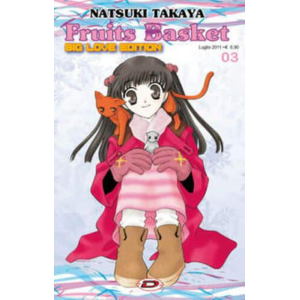 FRUITS BASKET BIG LOVE EDITION 3