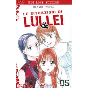 LE SITUAZIONI DI LUI & LEI BIG LOVE EDITION 5 SECONDA EDIZIONE