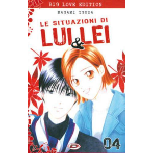 LE SITUAZIONI DI LUI & LEI BIG LOVE EDITION 4 SECONDA EDIZIONE