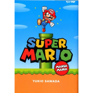 SUPER MARIO MANGAMANIA