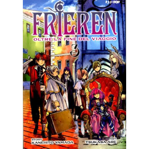 FRIEREN OLTRE LA FINE DEL VIAGGIO 3