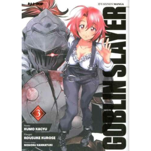 GOBLIN SLAYER 3