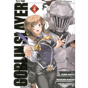 GOBLIN SLAYER 4