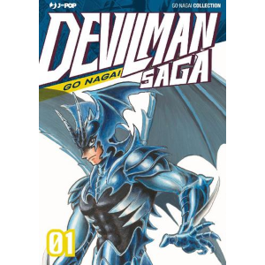 DEVILMAN SAGA 1