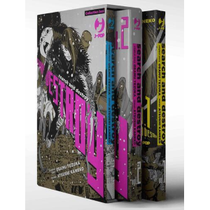 SEARCH AND DESTROY COLLECTION BOX