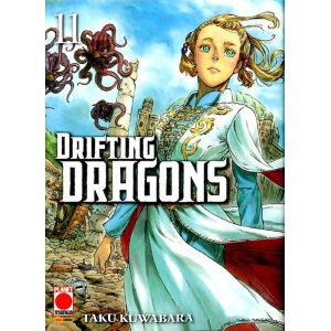 DRIFTING DRAGONS 11