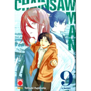 CHAINSAW MAN 9