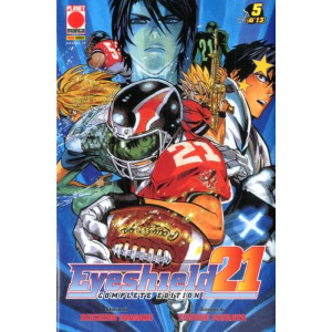 EYESHIELD 21 COMPLETE EDITION 5