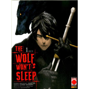 THE WOLF WON'T SLEEP 1