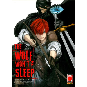 THE WOLF WON'T SLEEP 2