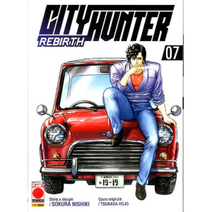 CITY HUNTER REBIRTH 7