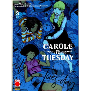 CAROLE & TUESDAY 3