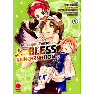 MUSHOKU TENSEI JOBLESS REINCARNATION 9