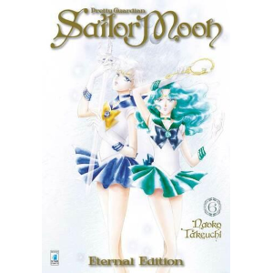 PRETTY GUARDIAN SAILOR MOON ETERNAL EDITION 6